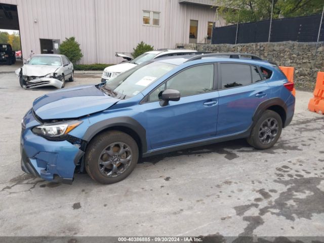 Photo 1 VIN: JF2GTHRC3PH225852 - SUBARU CROSSTREK 