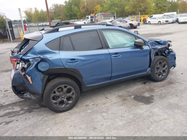 Photo 3 VIN: JF2GTHRC3PH225852 - SUBARU CROSSTREK 