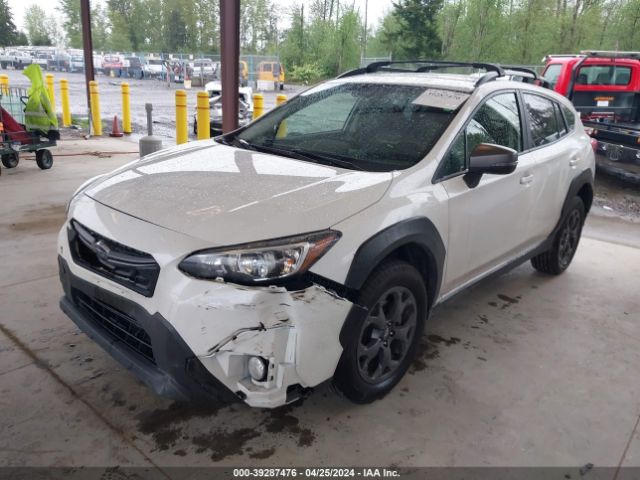 Photo 1 VIN: JF2GTHRC4MH207002 - SUBARU CROSSTREK 