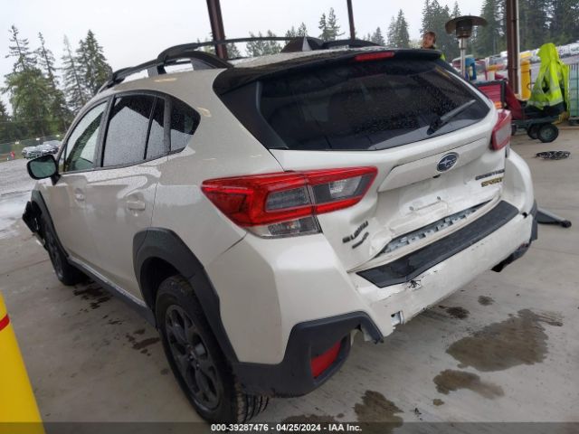 Photo 2 VIN: JF2GTHRC4MH207002 - SUBARU CROSSTREK 