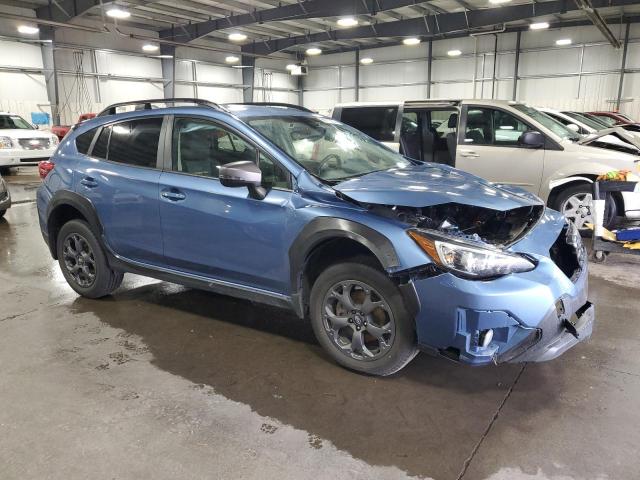 Photo 3 VIN: JF2GTHRC4MH352847 - SUBARU CROSSTREK 