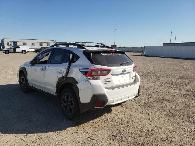 Photo 2 VIN: JF2GTHRC4MH385203 - SUBARU CROSSTREK 