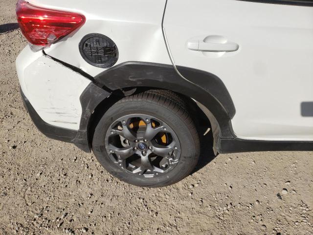 Photo 8 VIN: JF2GTHRC4MH385203 - SUBARU CROSSTREK 