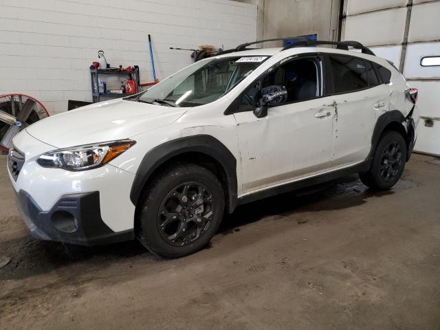 Photo 0 VIN: JF2GTHRC4MH385203 - SUBARU CROSSTREK 