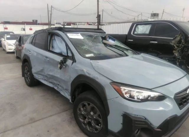 Photo 5 VIN: JF2GTHRC4MH675358 - SUBARU CROSSTREK 