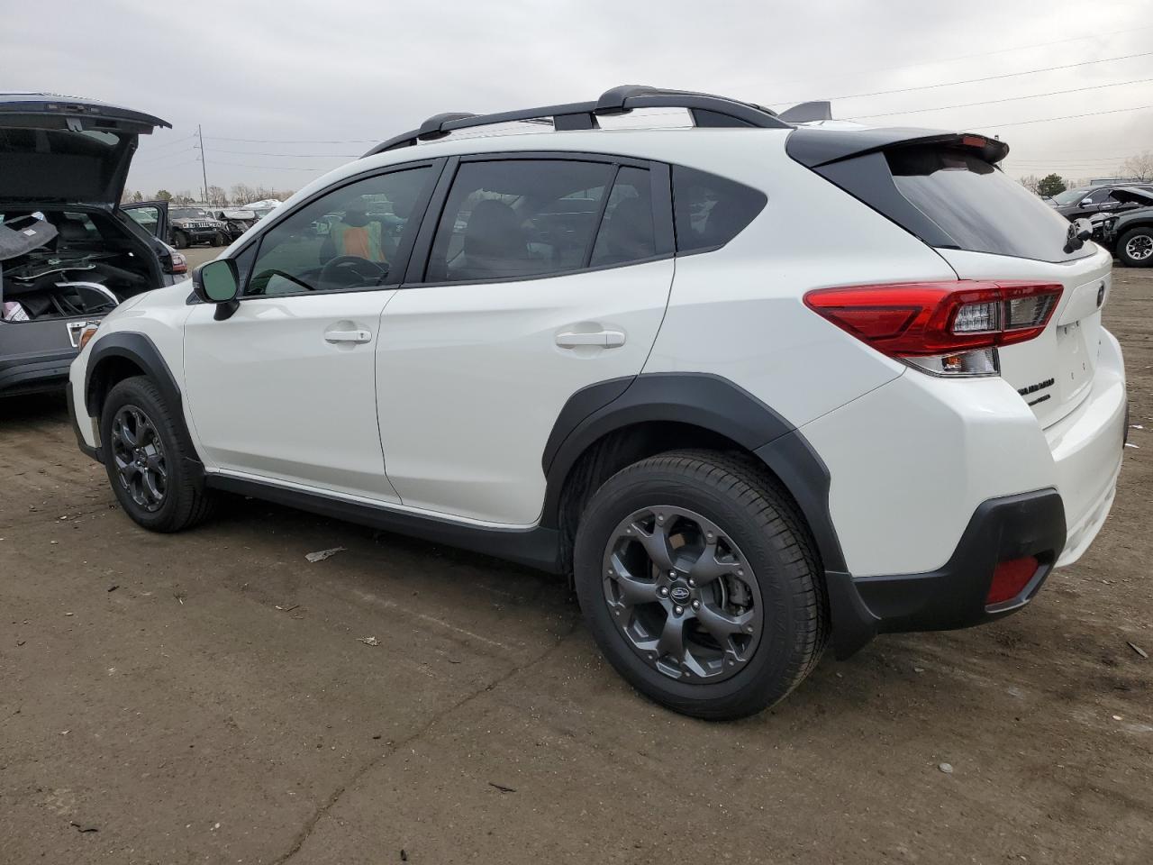 Photo 1 VIN: JF2GTHRC4NH286432 - SUBARU CROSSTREK 