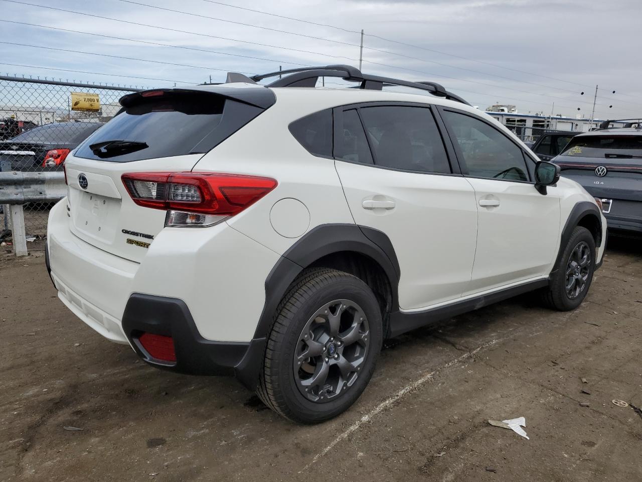 Photo 2 VIN: JF2GTHRC4NH286432 - SUBARU CROSSTREK 