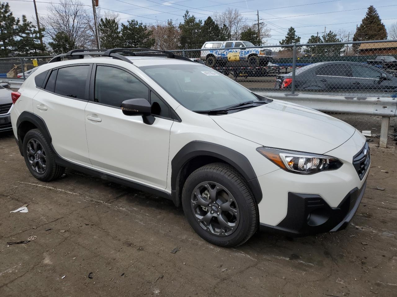 Photo 3 VIN: JF2GTHRC4NH286432 - SUBARU CROSSTREK 