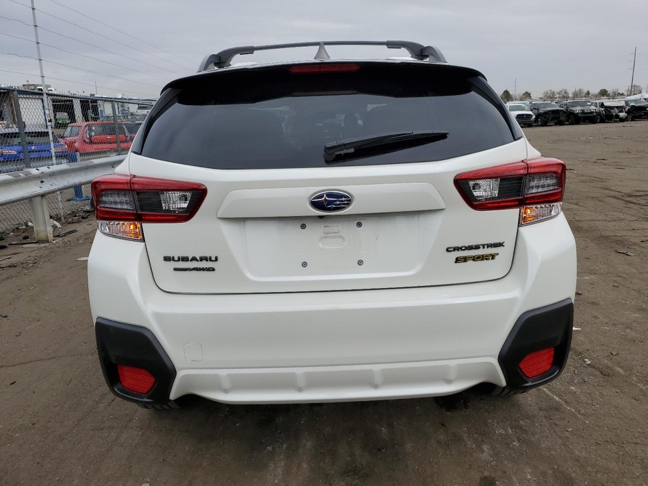 Photo 5 VIN: JF2GTHRC4NH286432 - SUBARU CROSSTREK 