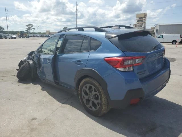 Photo 1 VIN: JF2GTHRC5NH282809 - SUBARU CROSSTREK 