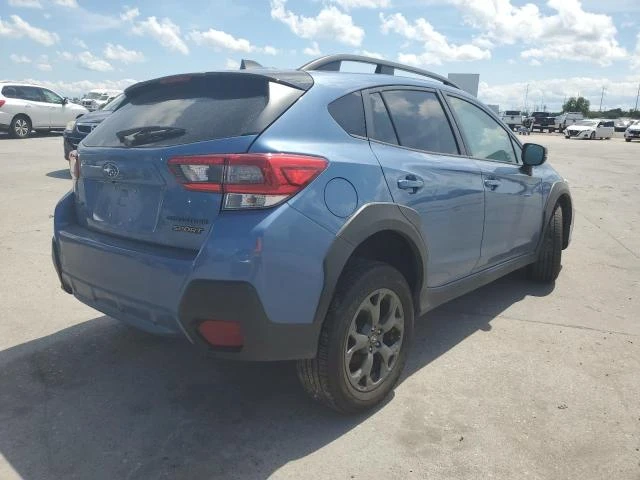 Photo 2 VIN: JF2GTHRC5NH282809 - SUBARU CROSSTREK 