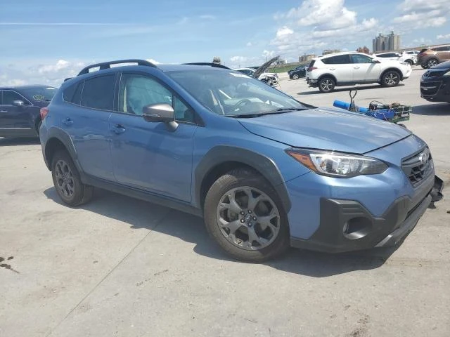 Photo 3 VIN: JF2GTHRC5NH282809 - SUBARU CROSSTREK 