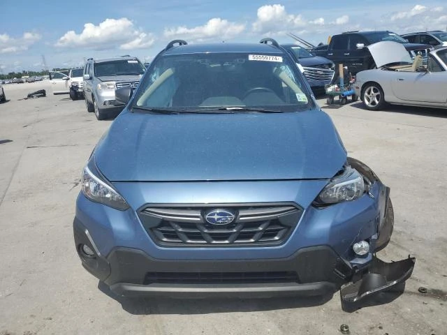 Photo 4 VIN: JF2GTHRC5NH282809 - SUBARU CROSSTREK 