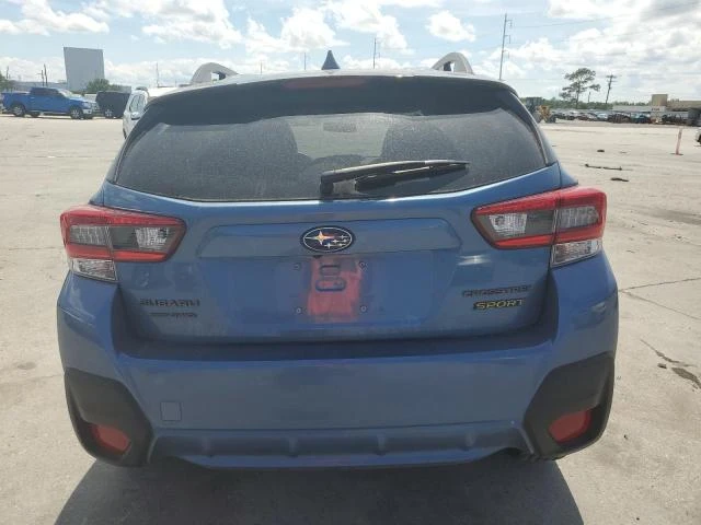 Photo 5 VIN: JF2GTHRC5NH282809 - SUBARU CROSSTREK 