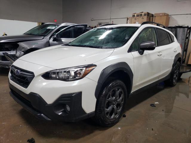 Photo 0 VIN: JF2GTHRC5PH289293 - SUBARU CROSSTREK 