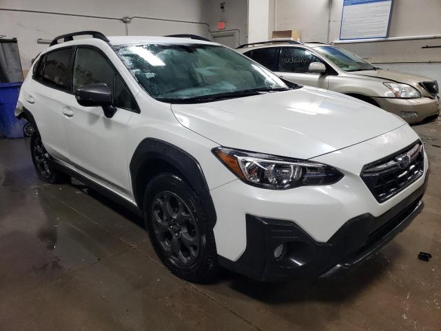 Photo 3 VIN: JF2GTHRC5PH289293 - SUBARU CROSSTREK 