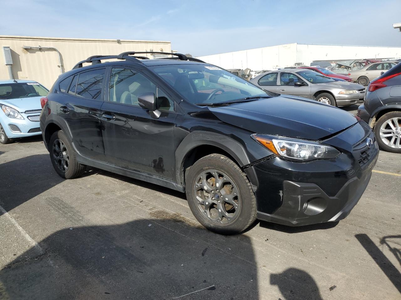 Photo 3 VIN: JF2GTHRC5PH300731 - SUBARU CROSSTREK 