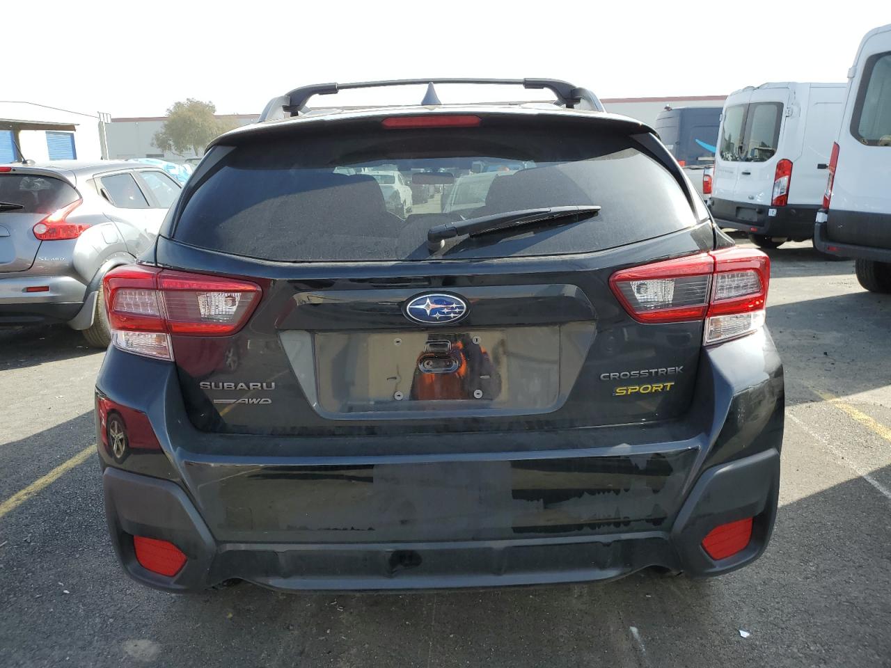 Photo 5 VIN: JF2GTHRC5PH300731 - SUBARU CROSSTREK 