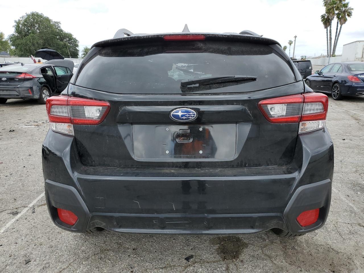 Photo 5 VIN: JF2GTHRC6MH205364 - SUBARU CROSSTREK 