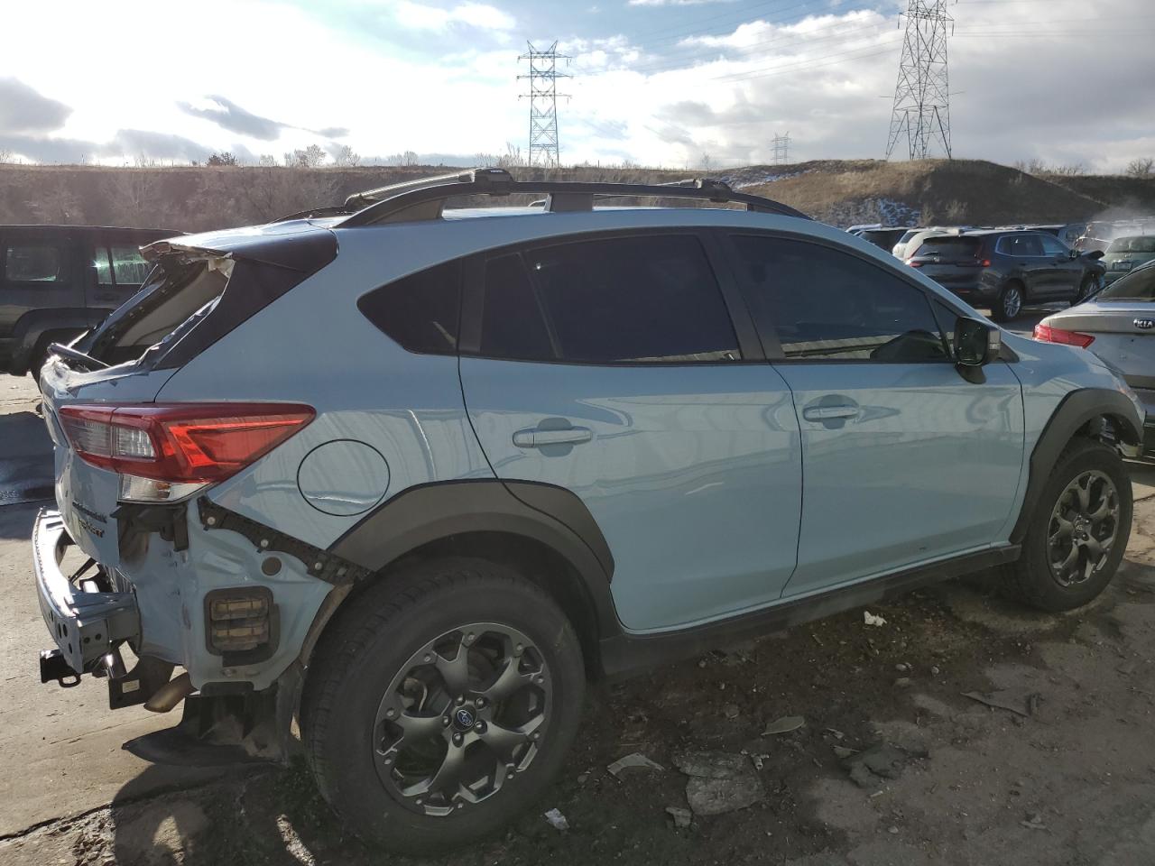 Photo 2 VIN: JF2GTHRC6MH211990 - SUBARU CROSSTREK 