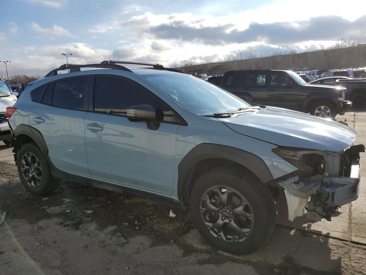 Photo 3 VIN: JF2GTHRC6MH211990 - SUBARU CROSSTREK 