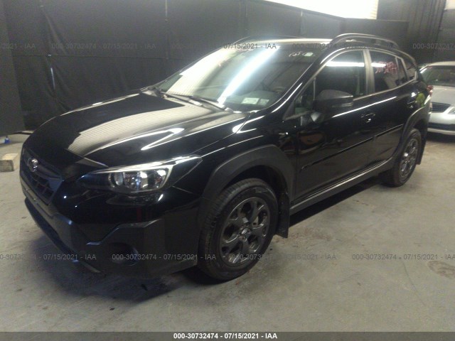 Photo 1 VIN: JF2GTHRC6MH214372 - SUBARU CROSSTREK 