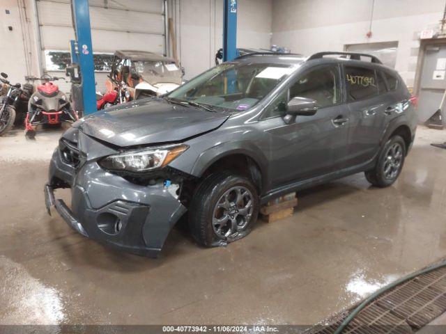 Photo 1 VIN: JF2GTHRC6MH327920 - SUBARU CROSSTREK 