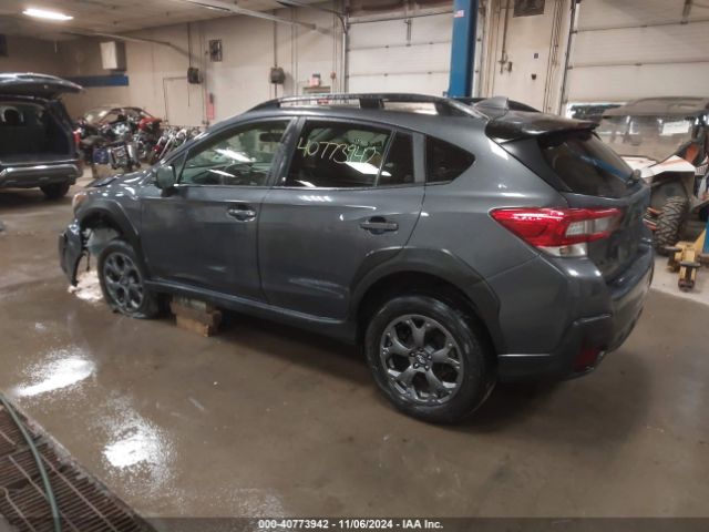 Photo 2 VIN: JF2GTHRC6MH327920 - SUBARU CROSSTREK 