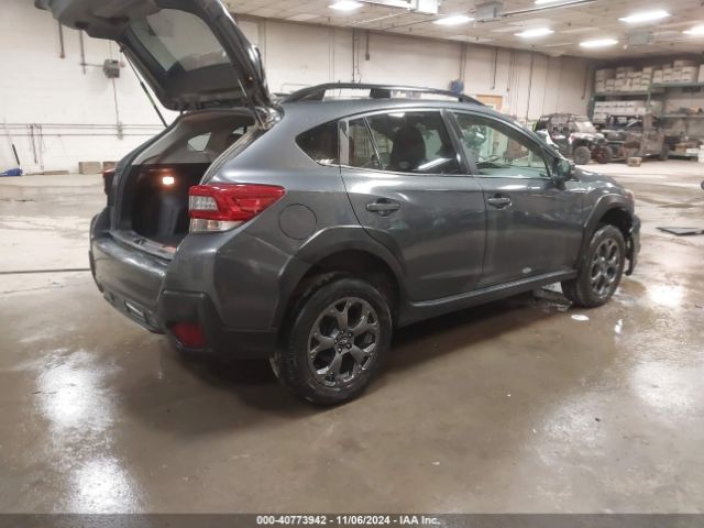 Photo 3 VIN: JF2GTHRC6MH327920 - SUBARU CROSSTREK 