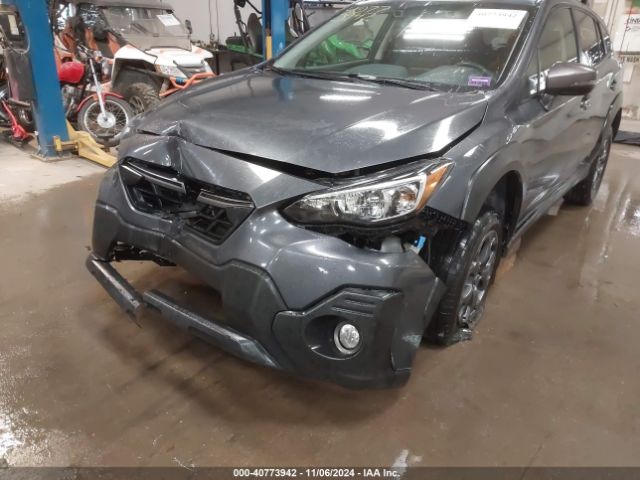 Photo 5 VIN: JF2GTHRC6MH327920 - SUBARU CROSSTREK 