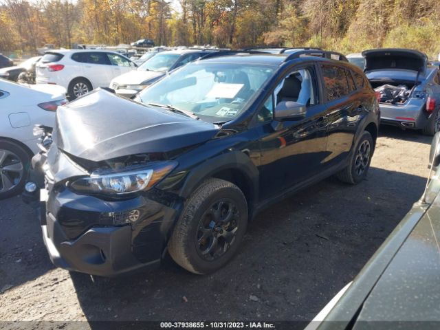 Photo 1 VIN: JF2GTHRC6MH332129 - SUBARU CROSSTREK 