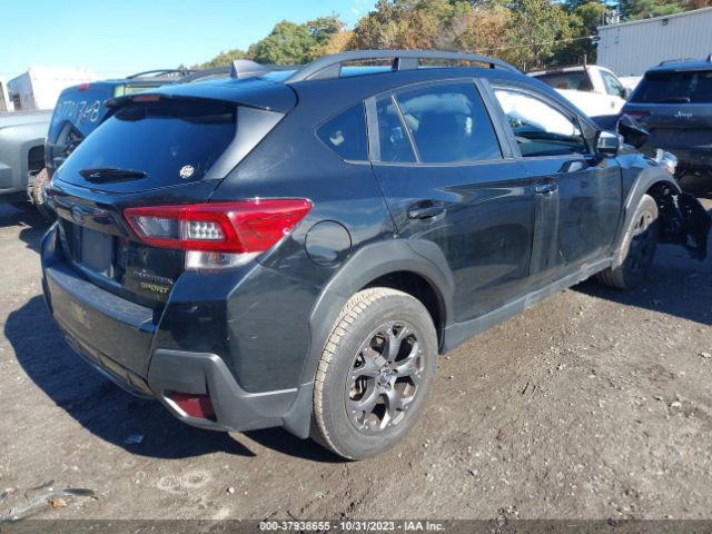 Photo 3 VIN: JF2GTHRC6MH332129 - SUBARU CROSSTREK 