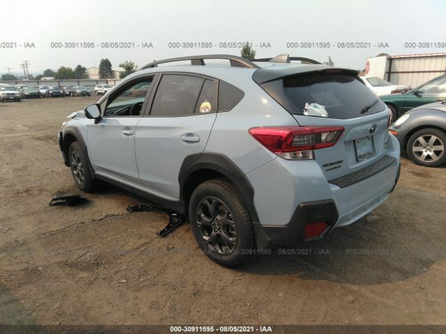 Photo 2 VIN: JF2GTHRC6MH353613 - SUBARU CROSSTREK 