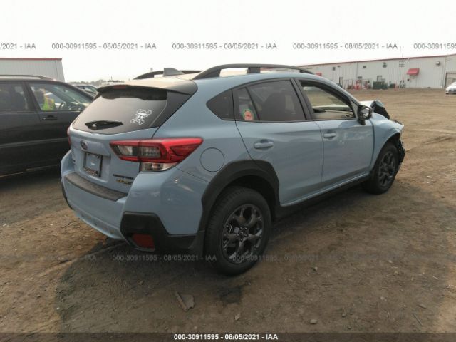 Photo 3 VIN: JF2GTHRC6MH353613 - SUBARU CROSSTREK 