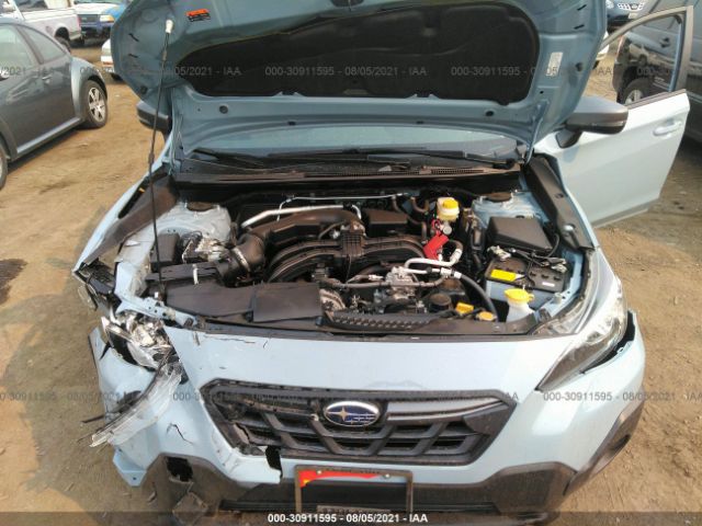 Photo 9 VIN: JF2GTHRC6MH353613 - SUBARU CROSSTREK 