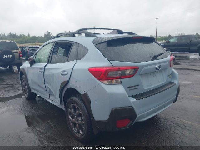 Photo 2 VIN: JF2GTHRC7MH673507 - SUBARU CROSSTREK 