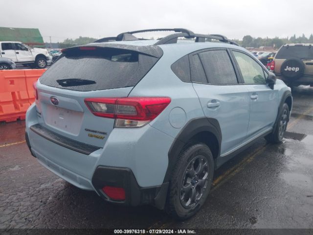 Photo 3 VIN: JF2GTHRC7MH673507 - SUBARU CROSSTREK 