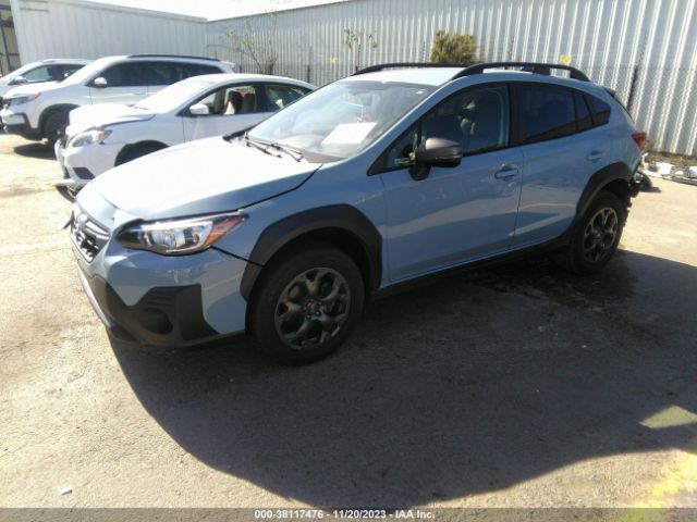 Photo 1 VIN: JF2GTHRC7NH209621 - SUBARU CROSSTREK 