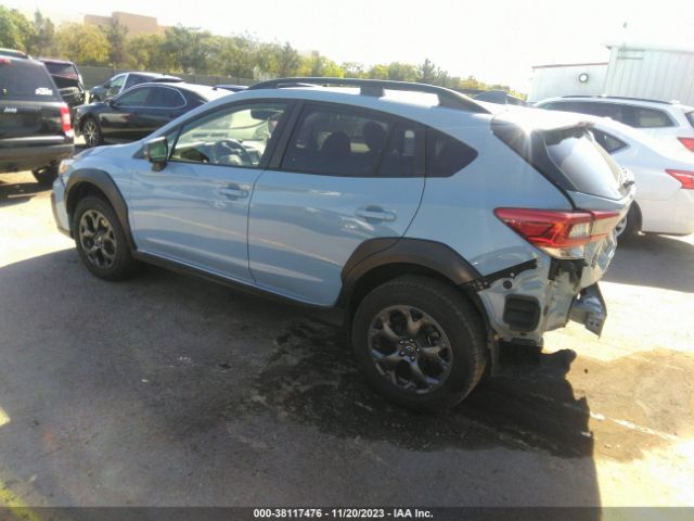 Photo 2 VIN: JF2GTHRC7NH209621 - SUBARU CROSSTREK 