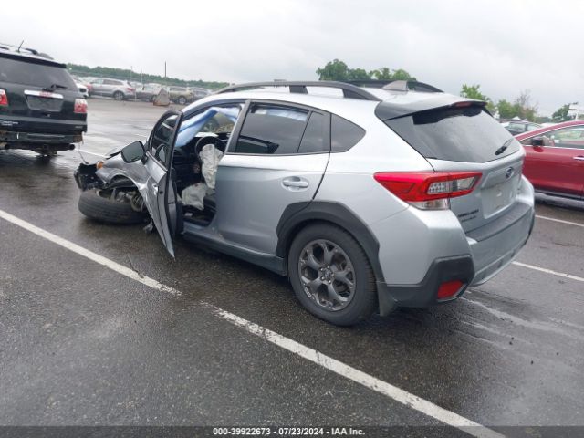 Photo 2 VIN: JF2GTHRC7PH222615 - SUBARU CROSSTREK 