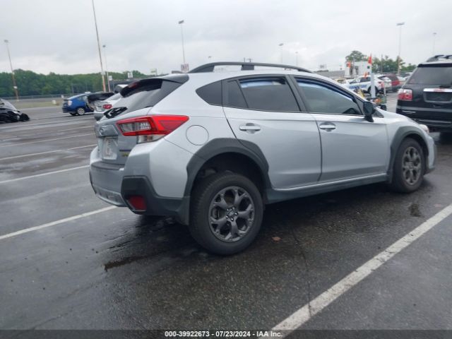 Photo 3 VIN: JF2GTHRC7PH222615 - SUBARU CROSSTREK 