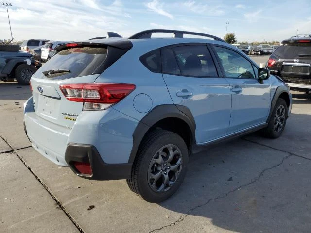 Photo 2 VIN: JF2GTHRC7PH300259 - SUBARU CROSSTREK 