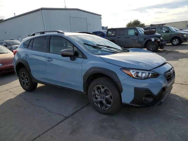 Photo 3 VIN: JF2GTHRC7PH300259 - SUBARU CROSSTREK 