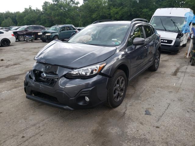 Photo 1 VIN: JF2GTHRC8MH241718 - SUBARU CROSSTREK 