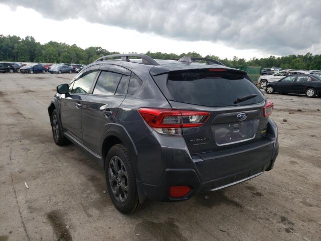 Photo 2 VIN: JF2GTHRC8MH241718 - SUBARU CROSSTREK 