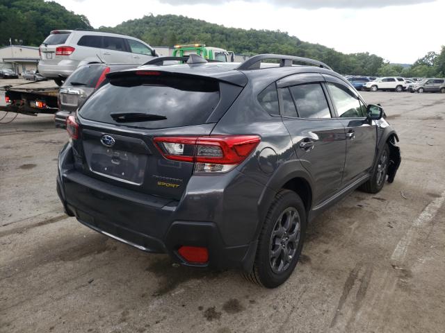 Photo 3 VIN: JF2GTHRC8MH241718 - SUBARU CROSSTREK 