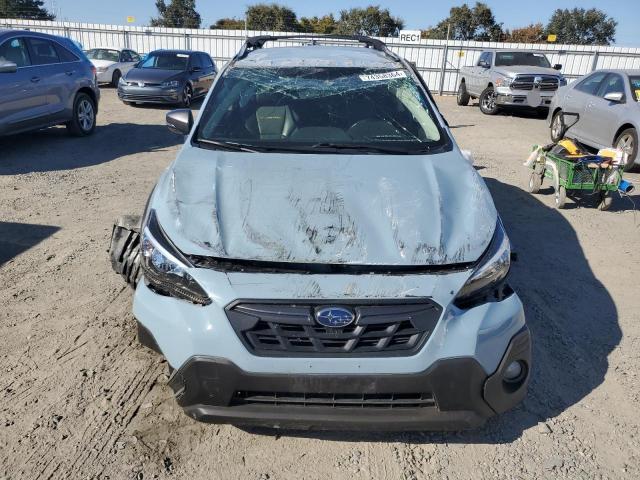 Photo 4 VIN: JF2GTHRC8MH268594 - SUBARU CROSSTREK 