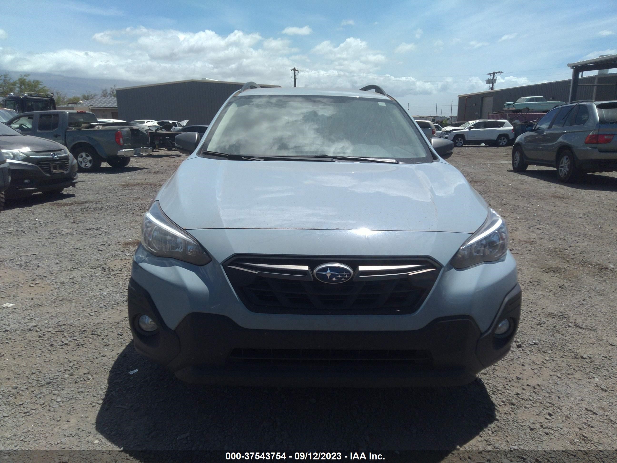 Photo 11 VIN: JF2GTHRC8PH222851 - SUBARU CROSSTREK 