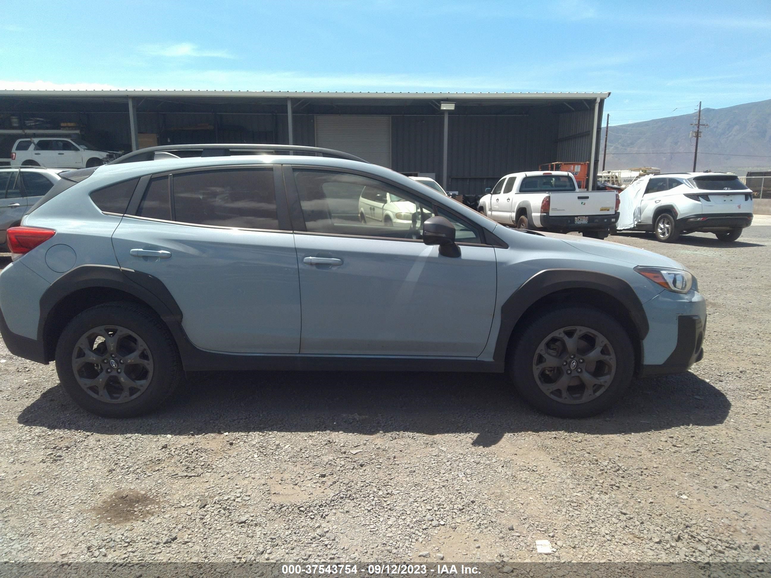 Photo 12 VIN: JF2GTHRC8PH222851 - SUBARU CROSSTREK 