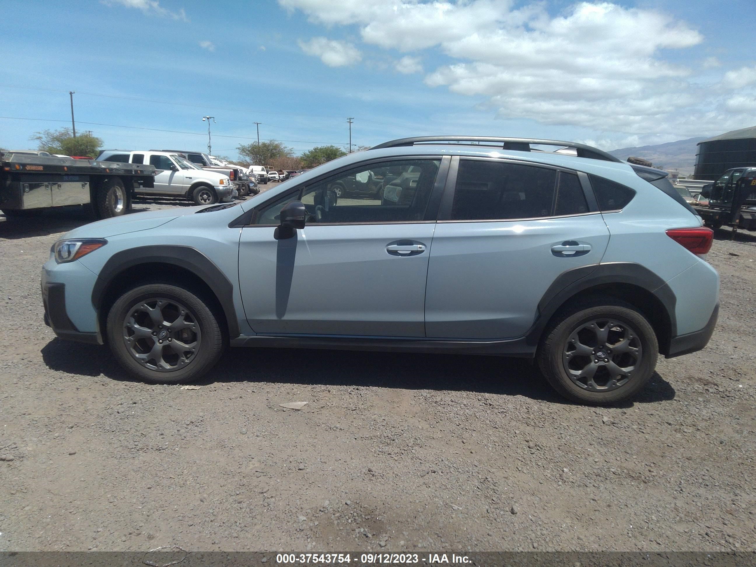 Photo 13 VIN: JF2GTHRC8PH222851 - SUBARU CROSSTREK 